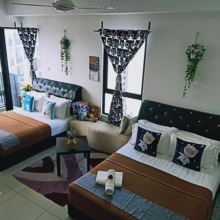 D'Gunduls Homestay Studio By Dgh I-City Shah Alam Exterior foto