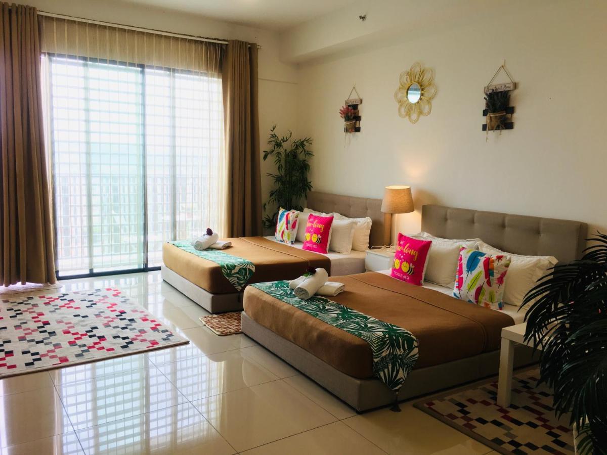 D'Gunduls Homestay Studio By Dgh I-City Shah Alam Exterior foto