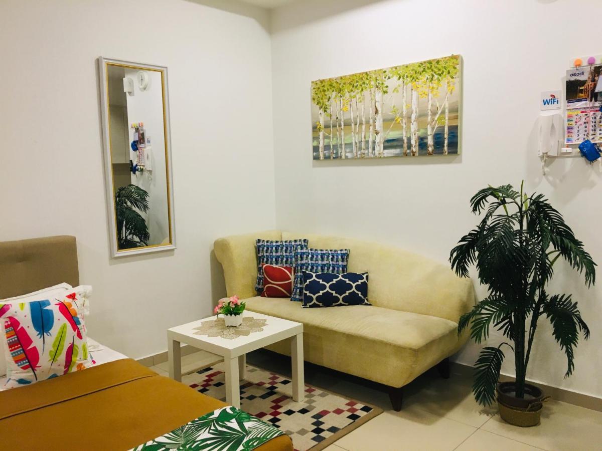 D'Gunduls Homestay Studio By Dgh I-City Shah Alam Exterior foto