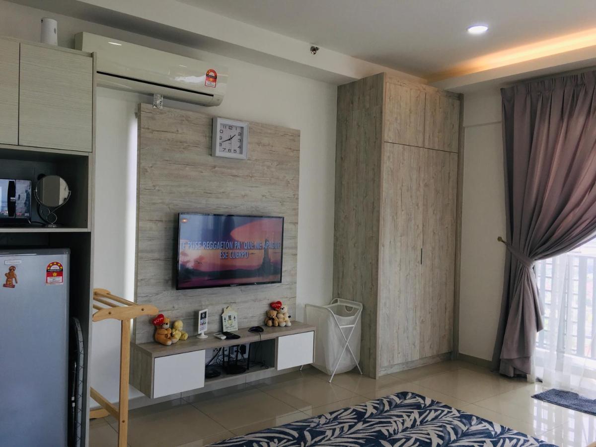 D'Gunduls Homestay Studio By Dgh I-City Shah Alam Exterior foto