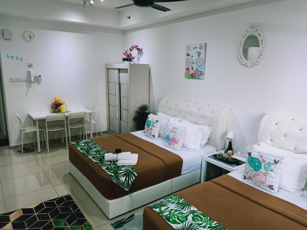 D'Gunduls Homestay Studio By Dgh I-City Shah Alam Exterior foto