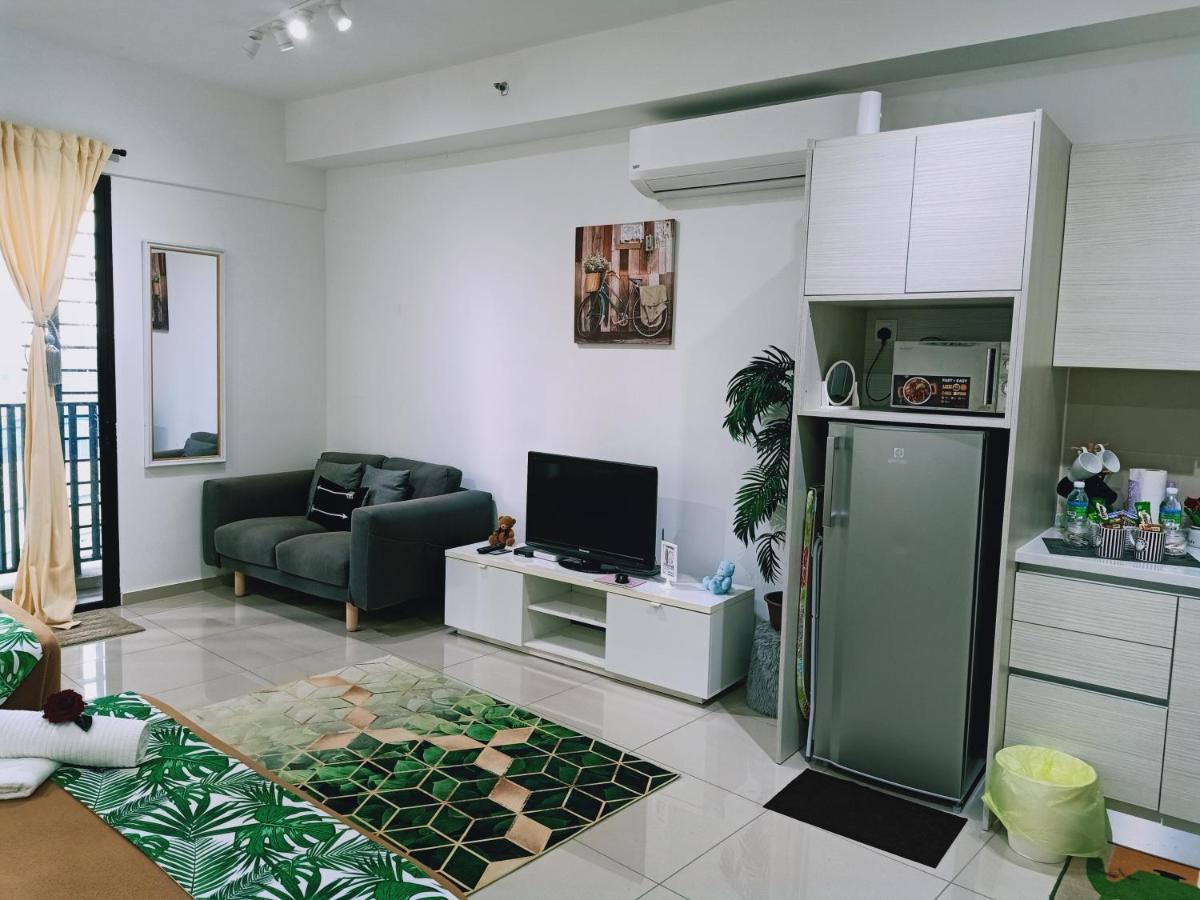 D'Gunduls Homestay Studio By Dgh I-City Shah Alam Exterior foto