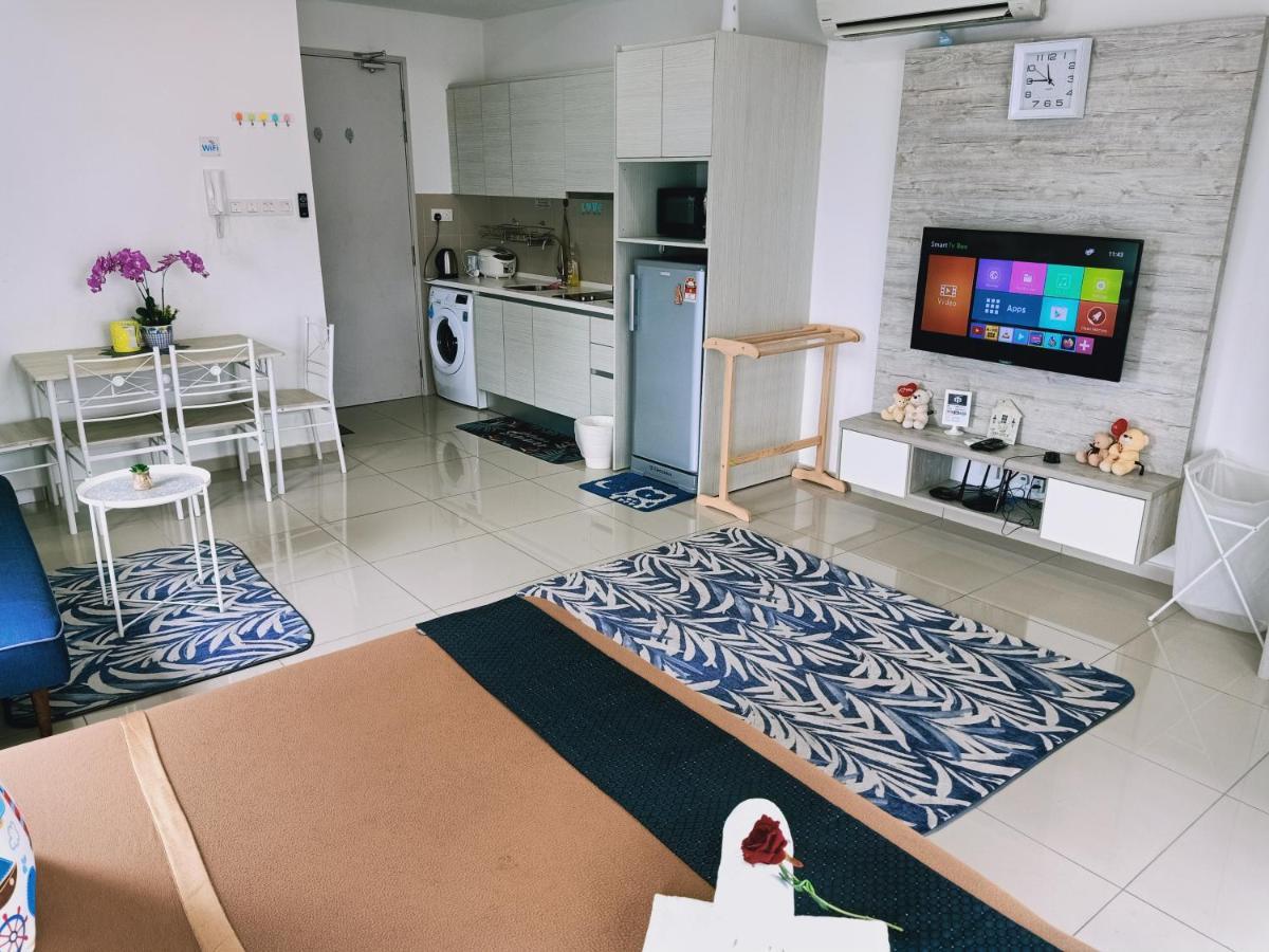 D'Gunduls Homestay Studio By Dgh I-City Shah Alam Exterior foto
