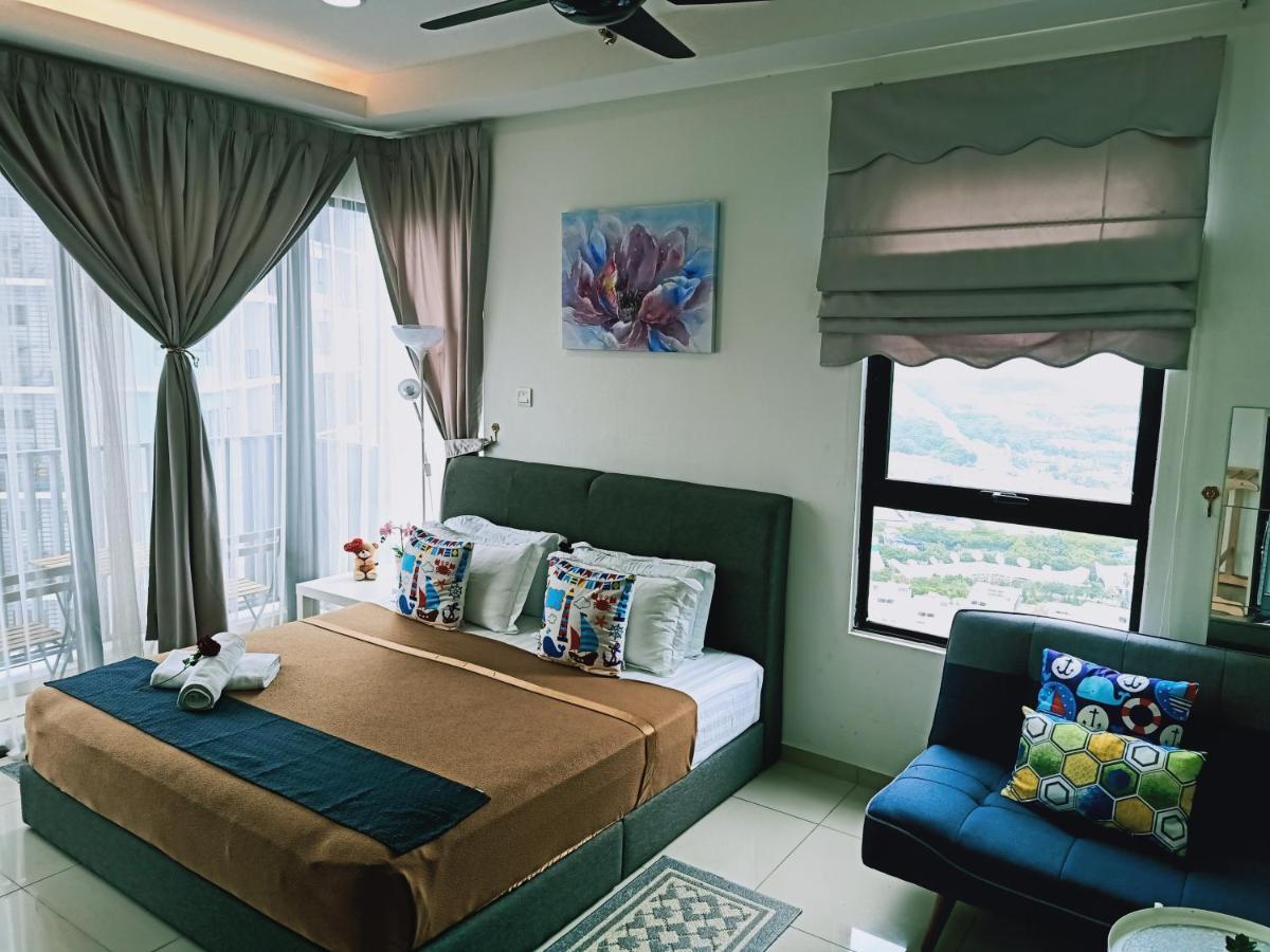 D'Gunduls Homestay Studio By Dgh I-City Shah Alam Exterior foto