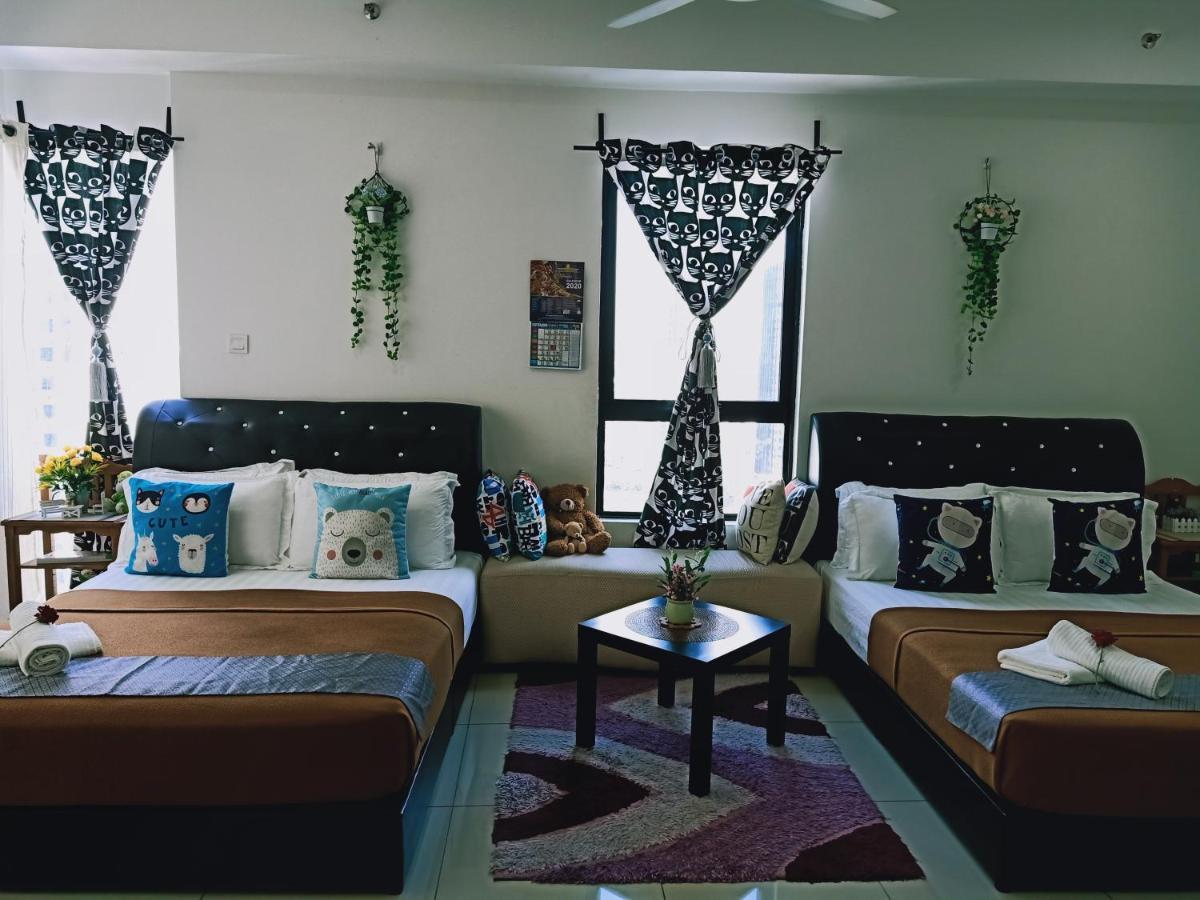 D'Gunduls Homestay Studio By Dgh I-City Shah Alam Exterior foto