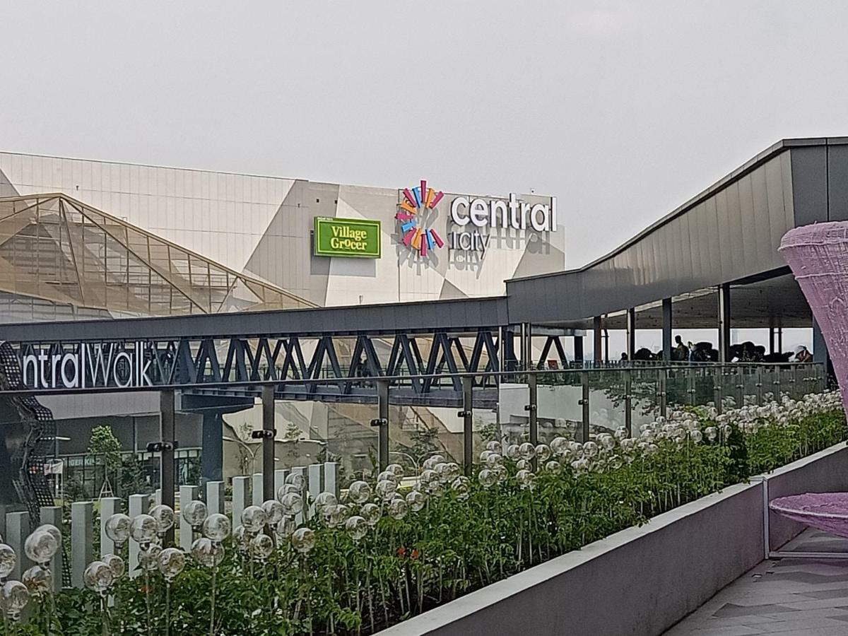 D'Gunduls Homestay Studio By Dgh I-City Shah Alam Exterior foto